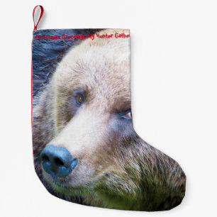 Christmas Stocking My Hunter Gatherer
