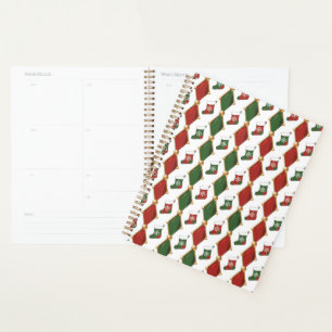 Christmas Stocking  Planner