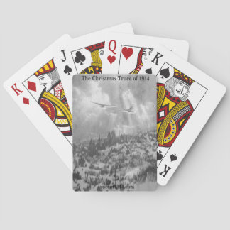 Christmas Stocking stuffer Playing Cards