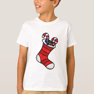 Christmas stocking T-Shirt