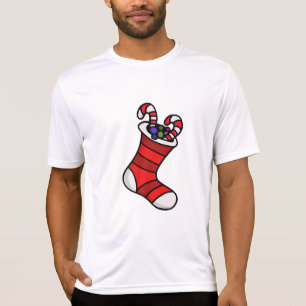 Christmas stocking T-Shirt