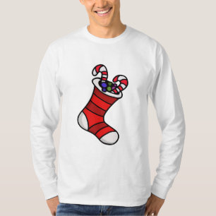 Christmas stocking T-Shirt