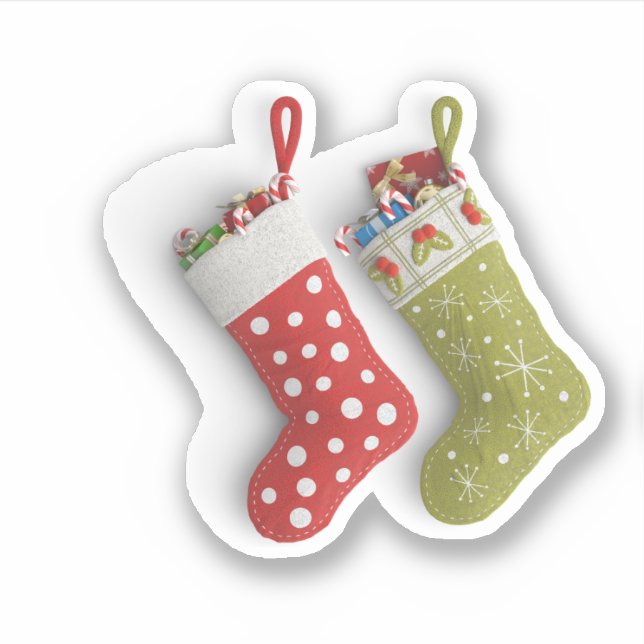 Christmas stockings (Front)