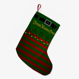 Christmas Stockings Christmas Elf Stockings