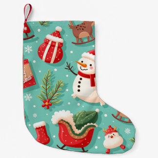 Christmas stockings with a new feel