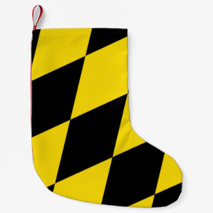 Christmas Stockings with Flag of Munich