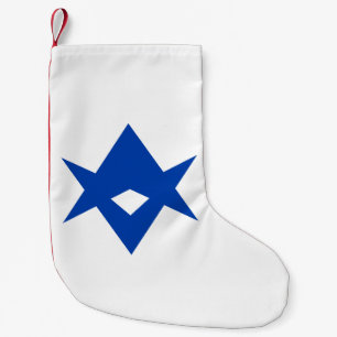 Christmas Stockings with Flag of Toyota City