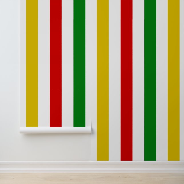 Christmas Stripes Wallpaper (Application)
