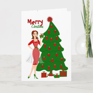 Christmas Style Holiday Card