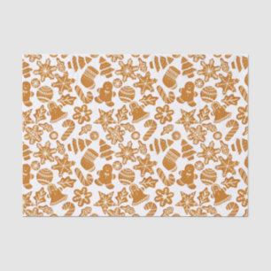 Christmas Sugar Cookies Tissue Paper