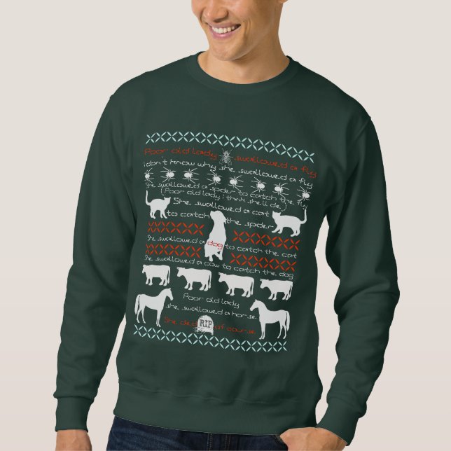 Christmas Sweater (Front)