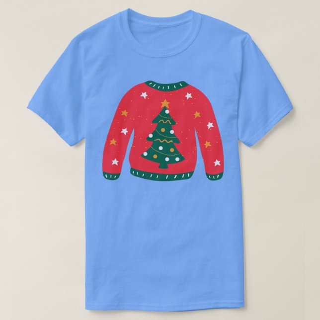 Christmas Sweater (Design Front)