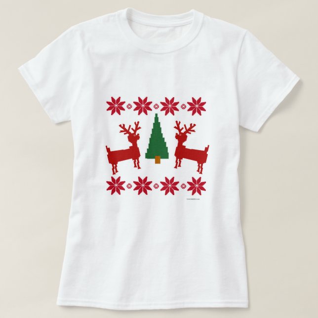 Christmas Sweater Style (Design Front)