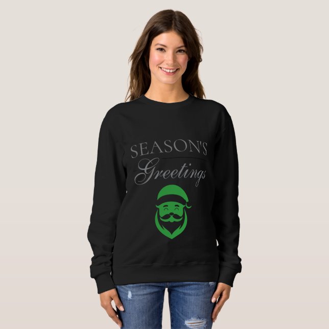 Christmas Sweatshirt (Front Full)