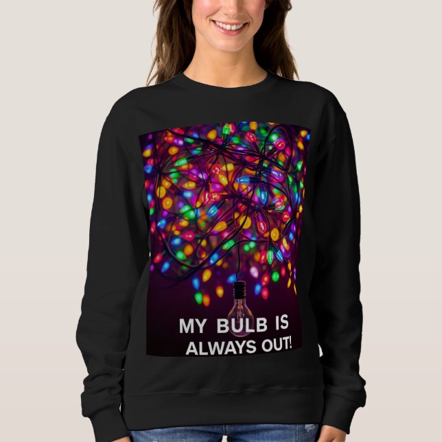 Christmas Sweatshirt (Front)