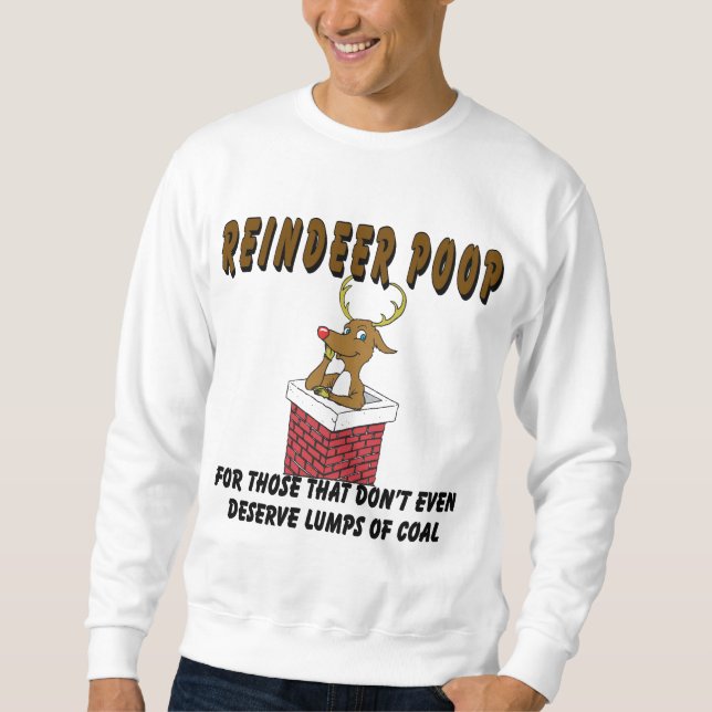 Christmas Sweatshirt (Front)