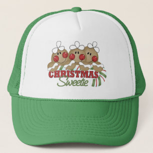 Christmas Sweetie Christmas Hat