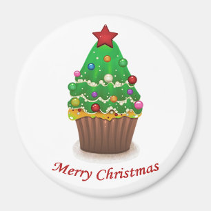 Christmas sweets magnet