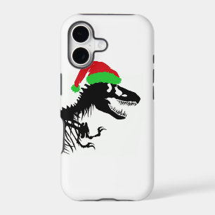 Christmas T-Rex