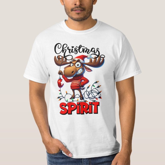 Christmas T-Shirt (Front)