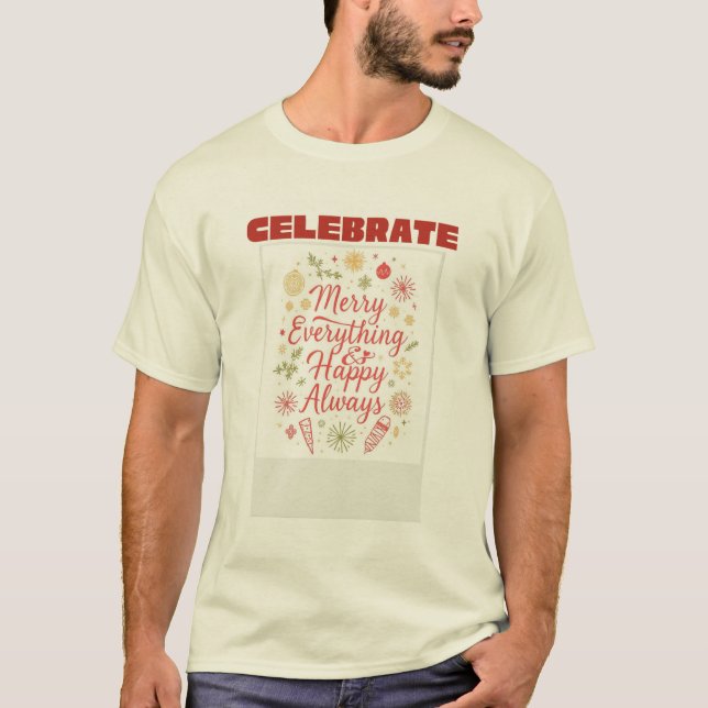 Christmas T-Shirt (Front)