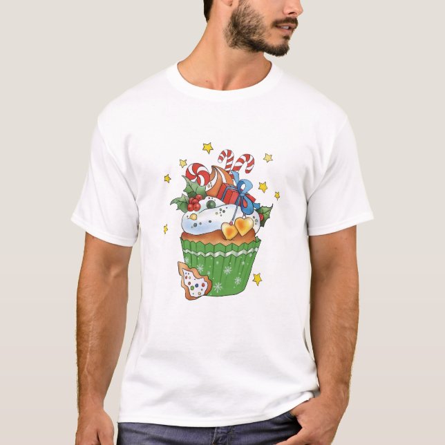 Christmas T-Shirt (Front)