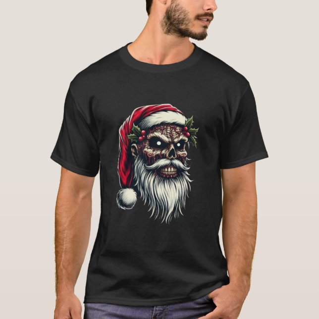 Christmas T-shirt  (Front)