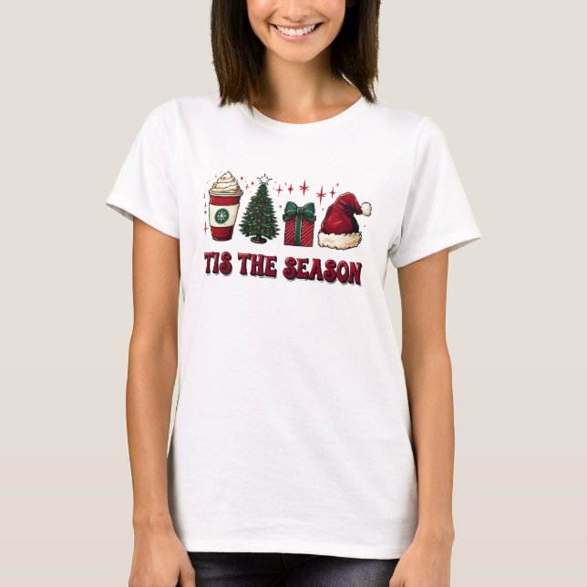 Christmas T-shirt (Front)