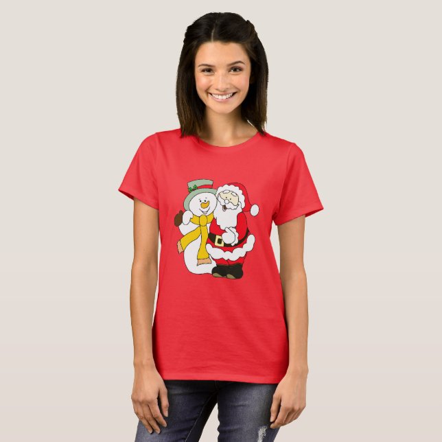 Christmas T-Shirt (Front Full)