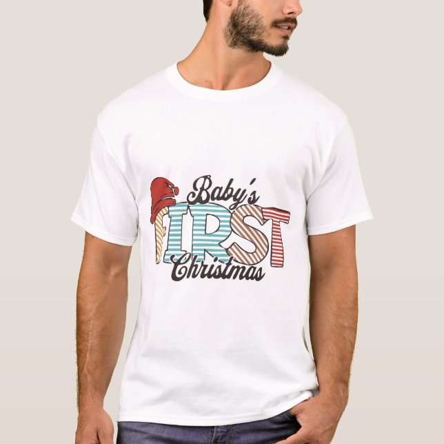 Christmas T-Shirt (Front)
