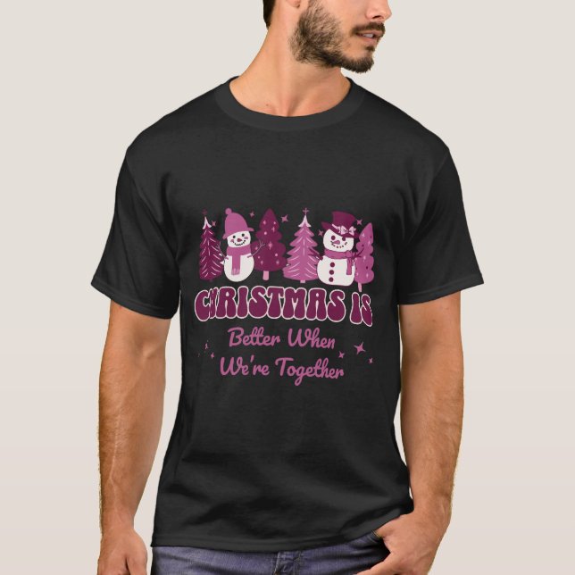 Christmas T-Shirt (Front)