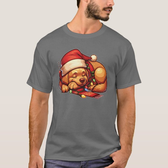 Christmas T-Shirt (Front)