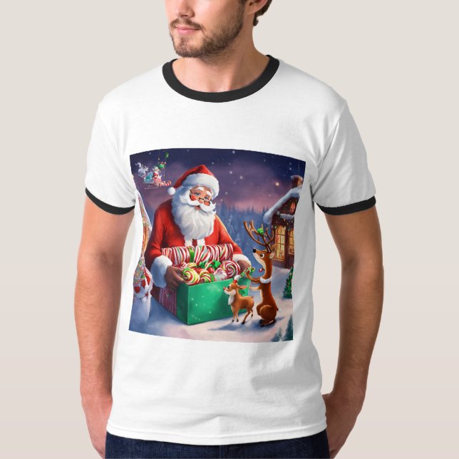 christmas T-Shirt (Front)