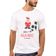 Christmas t-shirt design for man
