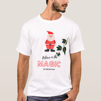 Christmas t-shirt design for man