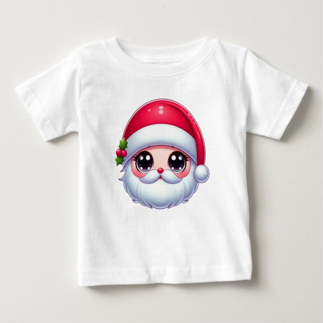 Christmas T-shirt for Kids  (Front)