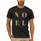 Christmas T-Shirt | Holiday Noel Gold on Black