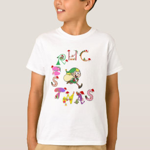 Christmas T-shirts by Kriyas Collection
