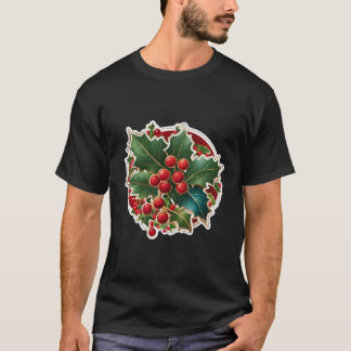 Christmas T-Shirts - Festive & Fun Tees for the Ho