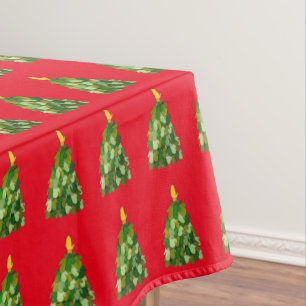 Christmas Table Cloth