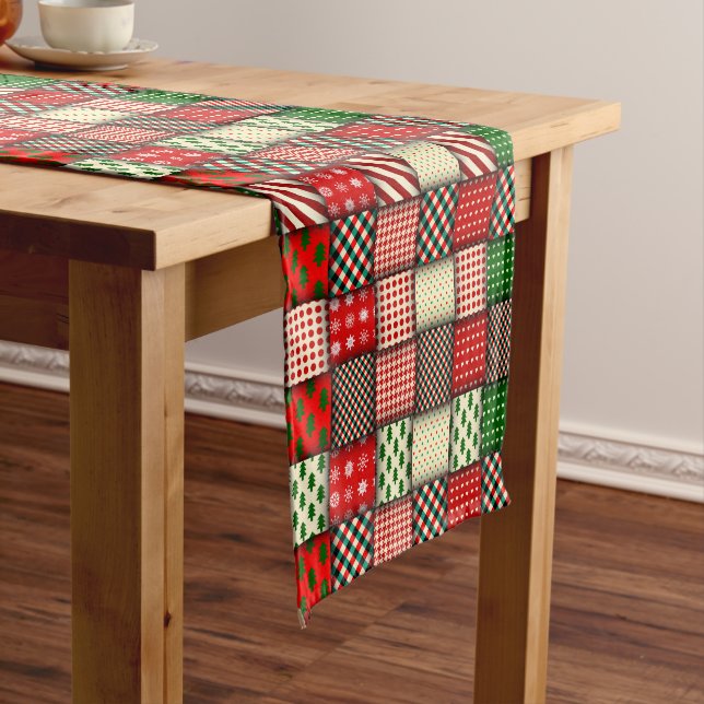 Christmas Table Runner (In Situ)