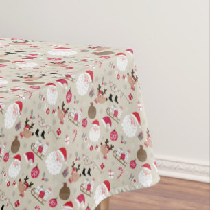 Christmas  Tablecloth
