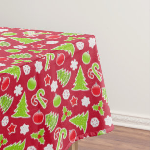 Christmas Tablecloth