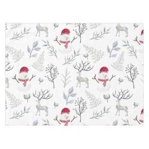 Christmas Tablecloth