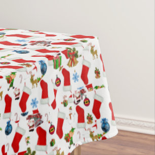 Christmas Tablecloth