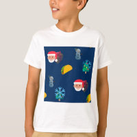 christmas taco emoji