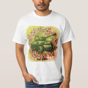 Christmas tank t-shirts