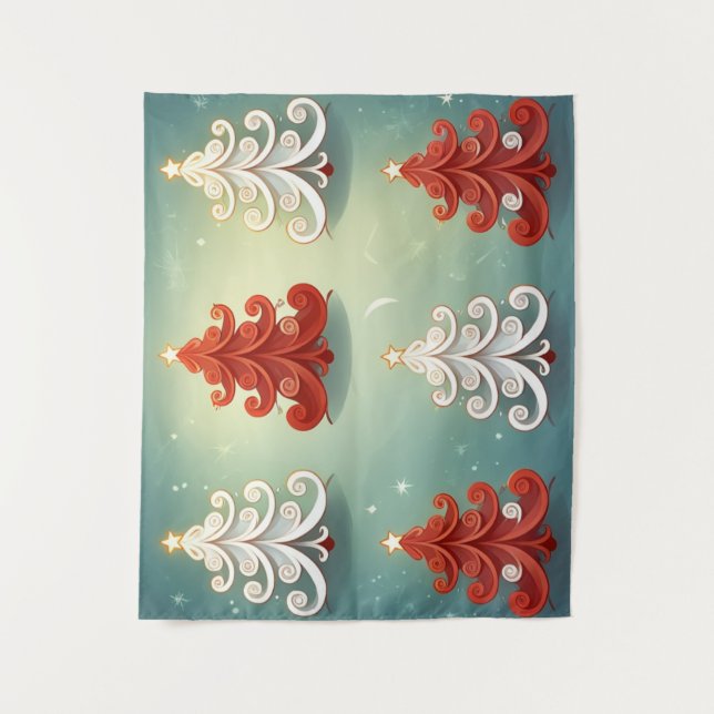 Christmas Tapestry (Front)