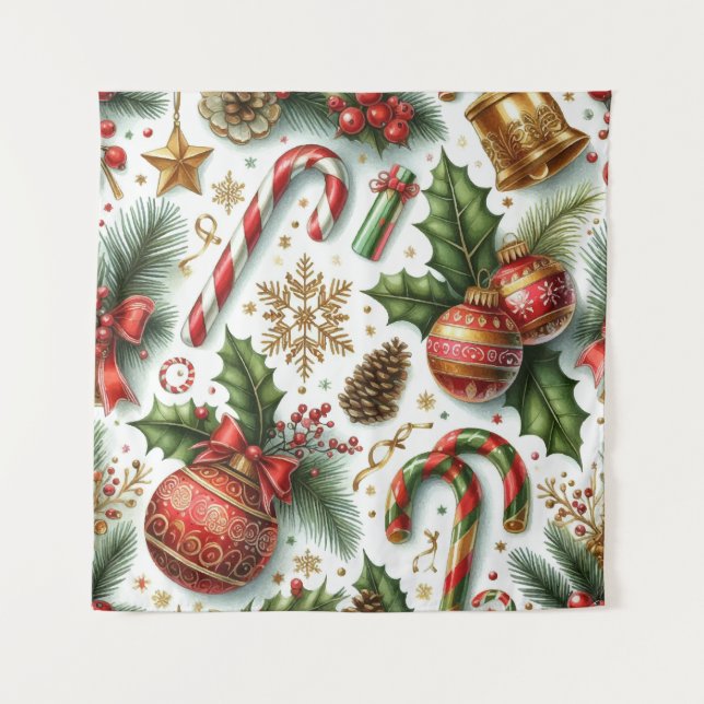 Christmas Tapestry (Front)