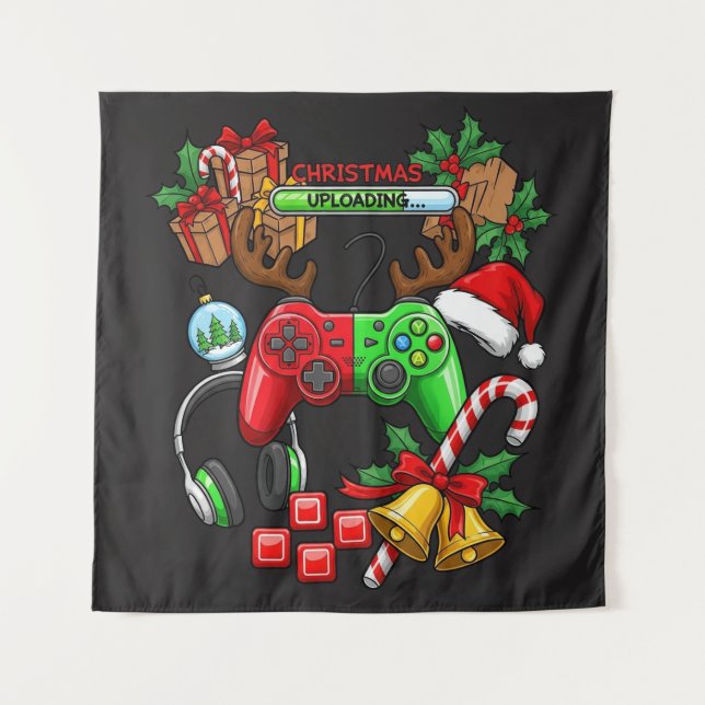 Christmas Tapestry (Front)